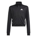 adidas adidas Game & Go Chaqueta de entrenamiento Chicas-negro