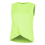 Ropa De Tenis Lucky in Love Twist Front Tank