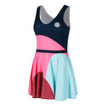Ropa BIDI BADU BIDI BADU Bubble Vestido Mujeres-Azul Oscuro,Rosa