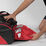 Racket Bag MULTIGAME Black/Red 2026