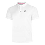 Ropa BIDI BADU BIDI BADU Crew Polo Hombres-Blanco