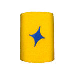 Ropa Starvie Starvie Cinta para sudor Unisex - amarillo, azul