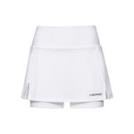 Ropa HEAD Club Basic Skort Girls