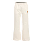 Ropa Nike Nike Court Polyknit High Rise Pantalón De Entrenamiento Mujeres-Crema