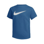 Ropa Nike Nike Big Graphic Camiseta de manga corta Chicos - azul, 