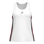 Ropa HEAD Club 25 Tech Tank Top Women