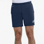Ropa Bullpadel Bullpadel Meis 25V Shorts Hombres-Azul Oscuro