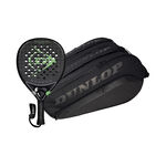 Racket package Padel Dunlop Galactica Pro LS