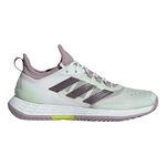 Zapatillas de tenis adidas adidas adizero Ubersonic 4.1 Zapatilla todas las superficies Mujeres - mint, gris