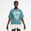 W Nk Df Slam Ss Tee Oz Open