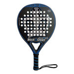 Pala De Pádel Black Crown Piton 9.0 Soft