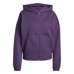 Ropa adidas adidas Fit SL Full-Zip Sudadera con cremallera Mujeres-lila