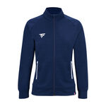 Ropa Tecnifibre Tecnifibre Team Chaqueta De Entrenamiento Mujeres-Azul Oscuro
