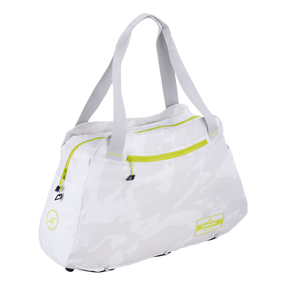 Fit Padel Woman Bag Paletero - Blanco