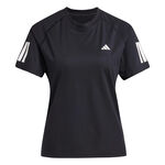 Ropa adidas adidas Club Camiseta de manga corta Mujeres-negro