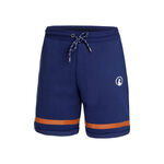 Ropa Quiet Please Quiet Please Retro Lifestyle Shorts Hombres - azul oscuro, 