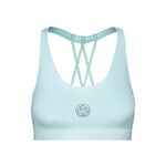 Ropa BIDI BADU BIDI BADU Letty Tech Strappy Sujetador Deportivo Mujeres-Mint
