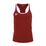 W. Team Tank Top Cardinal Xs