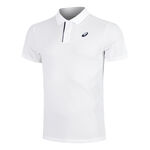 Ropa ASICS ASICS Court Polo Hombres-Blanco