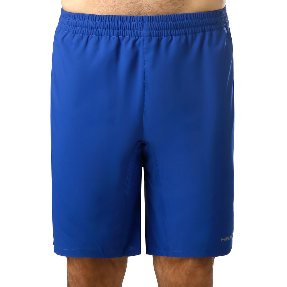 Club 9in Shorts Hombres - Azul
