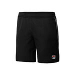 Ropa Fila Fila Leon Shorts Hombres - negro, 