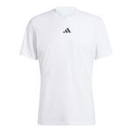 Ropa adidas adidas Airchill Pro Camiseta de manga corta Hombres - blanco, 