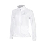 Ropa de tenis BIDI BADU BIDI BADU Crew 2.0 Chaqueta de entrenamiento Chicas-blanco