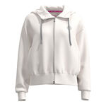 Ropa BIDI BADU BIDI BADU Chill Chaqueta De Entrenamiento Mujeres-Blanco