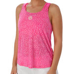 Ropa BIDI BADU Maila Burnout Tech Tank Women