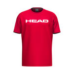Ropa HEAD HEAD Club Original Camiseta De Manga Corta Niños-Rojo