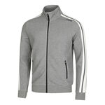 Ropa Fila Fila  Neil Sudadera con cremallera -gris,crema