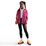 Club Oversized Fleece Hoody