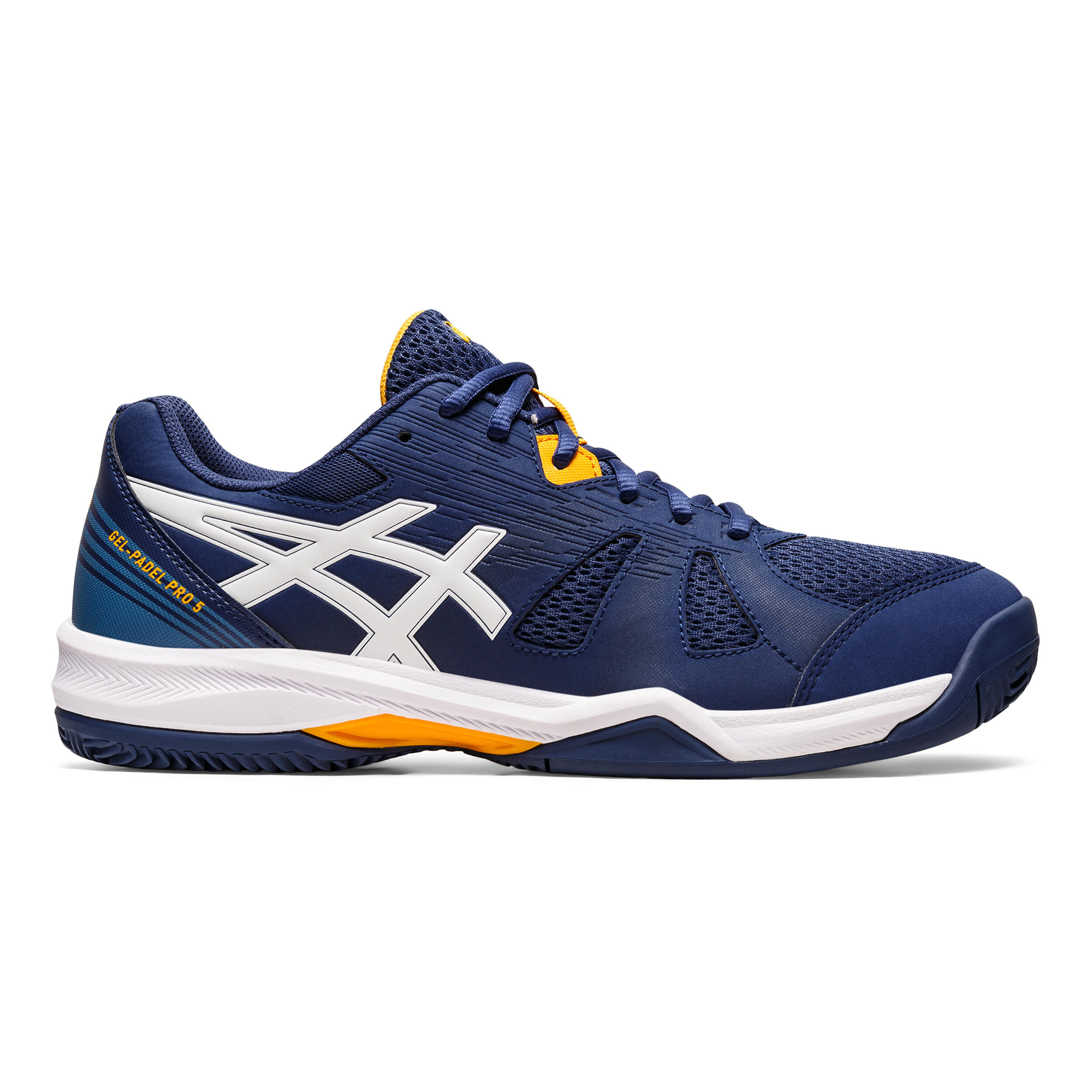 Buy ASICS Gel Padel Pro 5 Zapatilla De Padel Hombres Azul online Padel Point ES