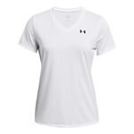 Ropa Under Armour Under Armour Tech Solid Camiseta de manga corta Mujeres-blanco