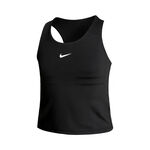 Ropa Nike Nike Dri-Fit Swoosh Sujetador Deportivo Chicas-Negro