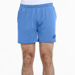 Ropa Bullpadel Bullpadel Meis 25V Shorts Hombres-Azul