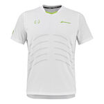Ropa Babolat Babolat Replica J. Lebron Camiseta de manga corta Hombres-blanco