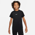 Ropa Nike Nike Dri-Fit Pro Camiseta De Manga Corta Chicos-Negro