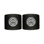 Ropa BIDI BADU BIDI BADU Lil Move Short Cinta Para Sudor Pack De 2-Negro,Blanco