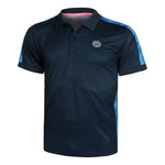 Ropa BIDI BADU BIDI BADU Beach Spirit Polo Hombres-Azul Oscuro,Azul