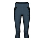 Ropa HEAD Tech 3/4 Tights Women