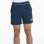 Ropa Bullpadel Bullpadel Lobios 25V Shorts Hombres-Azul Oscuro