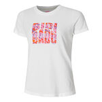Ropa BIDI BADU BIDI BADU Spike Chill Camiseta De Manga Corta Mujeres-Blanco