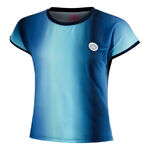 Ropa De Tenis BIDI BADU Spike V-Neck Tee