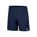 Ropa BIDI BADU BIDI BADU Crew Shorts Chicos-Azul Oscuro