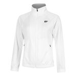 Ropa Racket Roots Racket Roots Teamline Chaqueta De Entrenamiento Mujeres-Blanco
