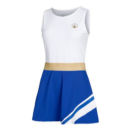 Retro Stripe Champions Dress