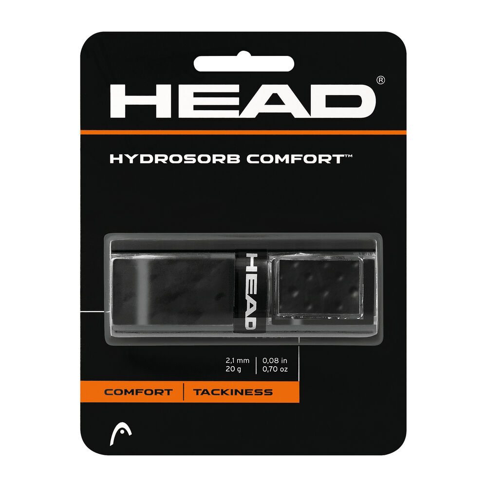 HydroSorb Comfort Pack De 1 - Negro