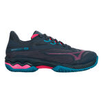 Zapatillas De Pádel Mizuno SHOE WAVE EXCEED LIGHT PADEL W