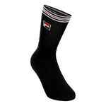 Ropa Fila Fila Heritage Calcetines Deporte-Negro